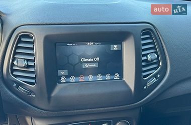 Внедорожник / Кроссовер Jeep Compass 2019 в Полтаве