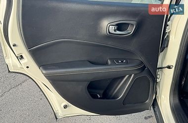 Внедорожник / Кроссовер Jeep Compass 2019 в Полтаве