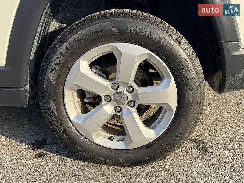 Внедорожник / Кроссовер Jeep Compass 2019 в Полтаве