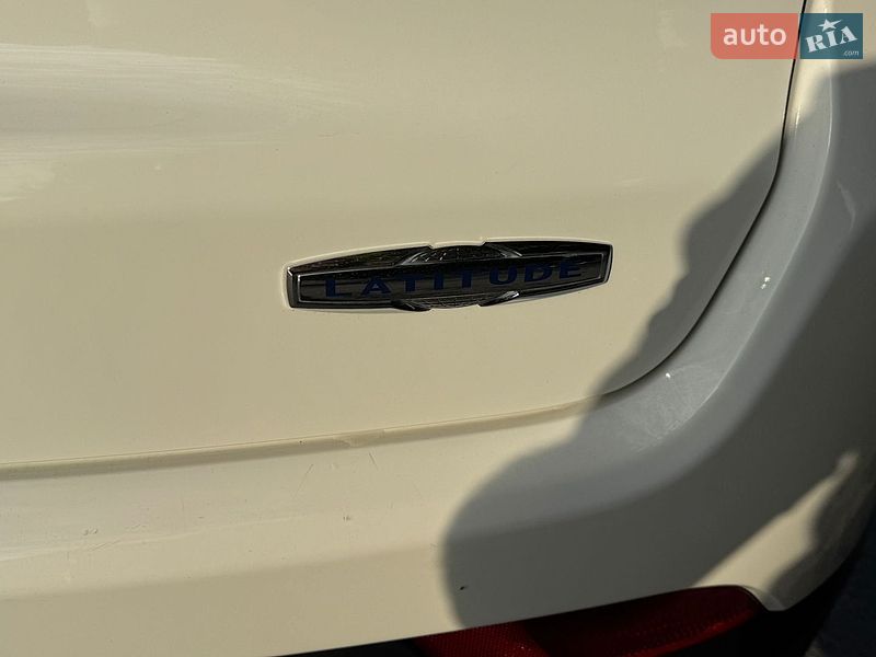 Внедорожник / Кроссовер Jeep Compass 2019 в Полтаве