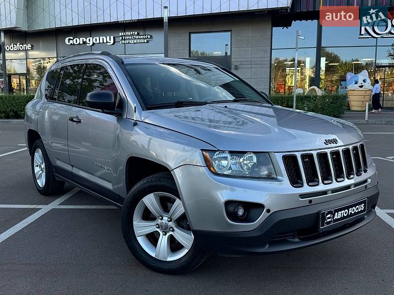 Jeep Compass 2014 Jeep Compass 2014