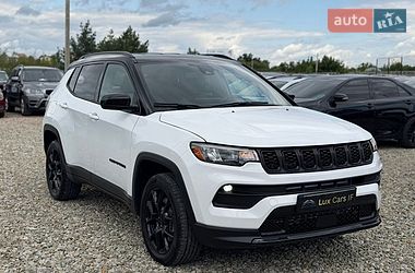 Позашляховик / Кросовер Jeep Compass 2023 в Івано-Франківську