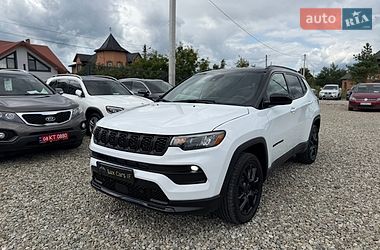 Позашляховик / Кросовер Jeep Compass 2023 в Івано-Франківську фото 8 Позашляховик / Кросовер Jeep Compass 2023 в Івано-Франківську