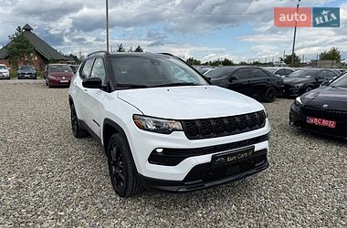 Позашляховик / Кросовер Jeep Compass 2023 в Івано-Франківську фото 3 Позашляховик / Кросовер Jeep Compass 2023 в Івано-Франківську