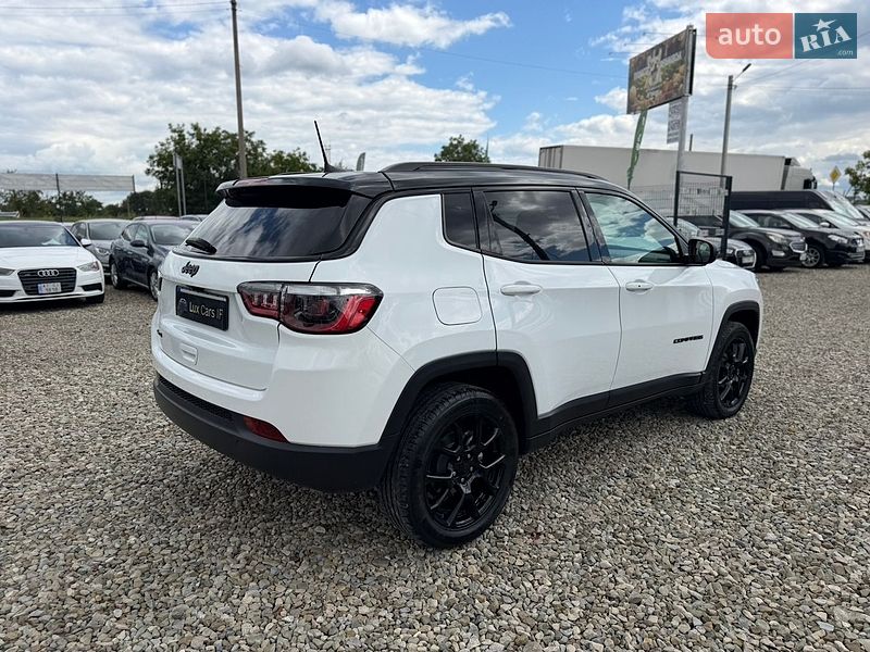 Позашляховик / Кросовер Jeep Compass 2023 в Івано-Франківську фото 18 Позашляховик / Кросовер Jeep Compass 2023 в Івано-Франківську