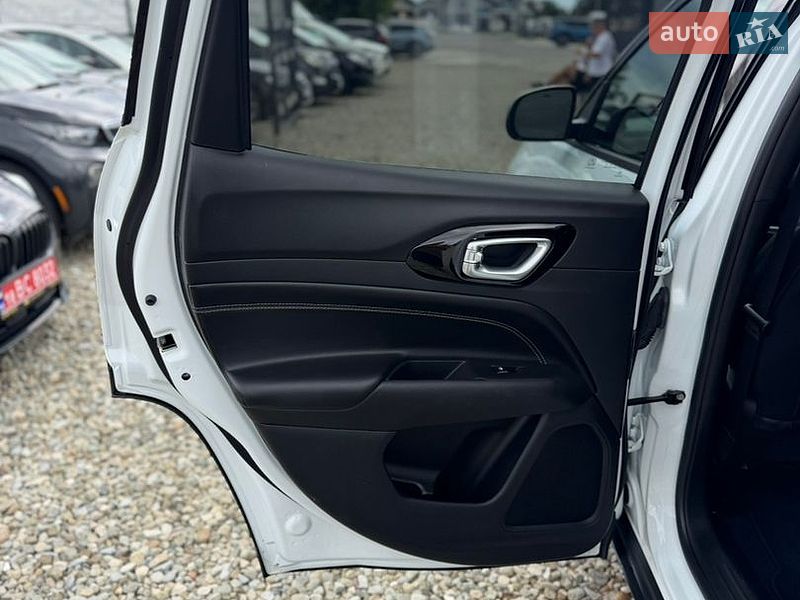 Позашляховик / Кросовер Jeep Compass 2023 в Івано-Франківську фото 25 Позашляховик / Кросовер Jeep Compass 2023 в Івано-Франківську