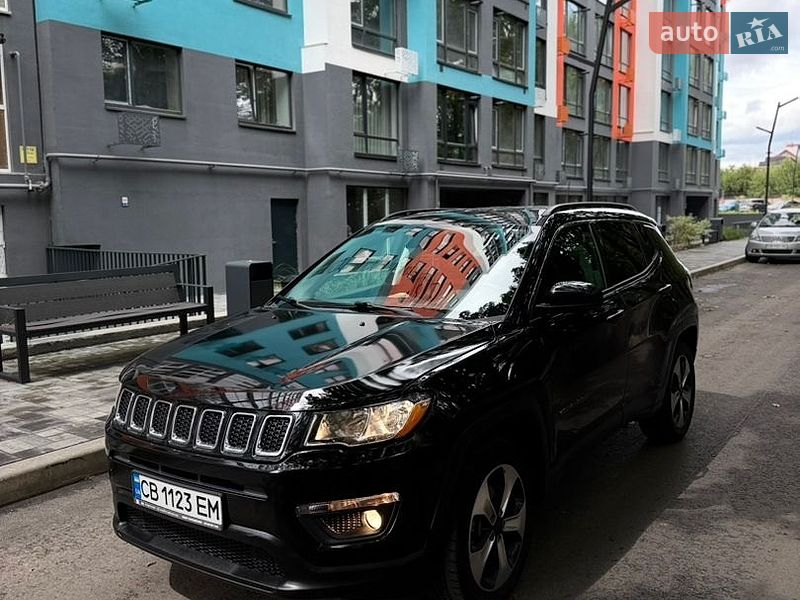 Jeep Compass 2017