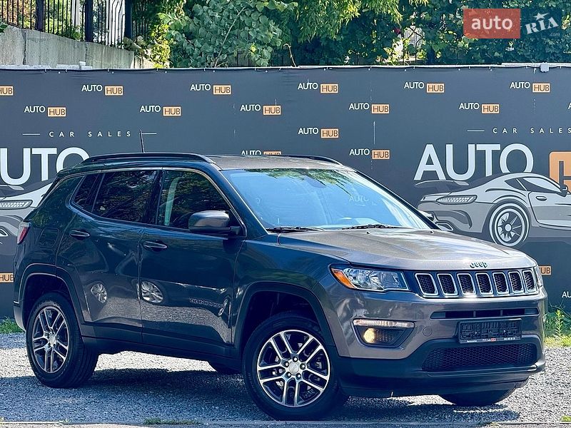 Jeep Compass 2018