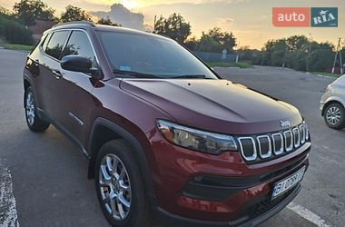 jeep compass 2022 в Полтава от профессионального продавца Александр