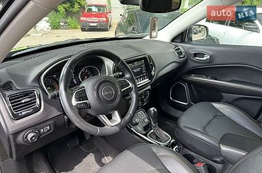 Внедорожник / Кроссовер Jeep Compass 2017 в Харькове