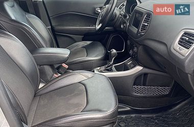 Позашляховик / Кросовер Jeep Compass 2019 в Луцьку