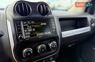 Внедорожник / Кроссовер Jeep Compass 2016 в Львове