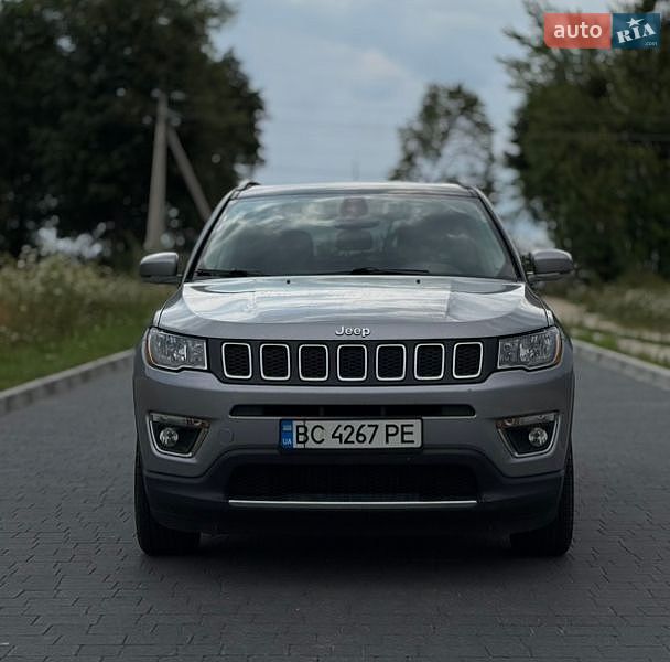 Внедорожник / Кроссовер Jeep Compass 2019 в Львове