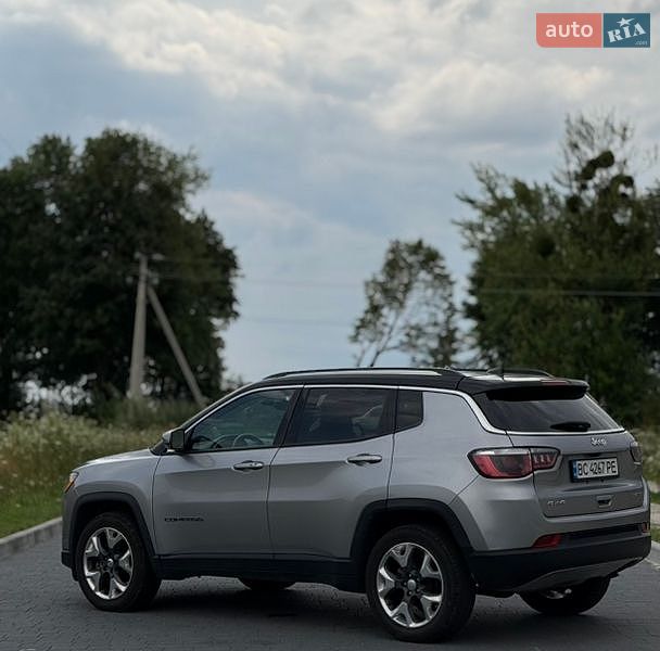 Внедорожник / Кроссовер Jeep Compass 2019 в Львове