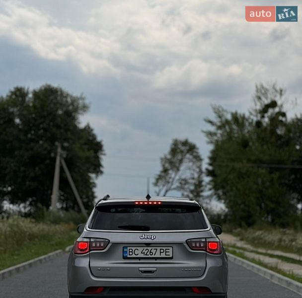 Внедорожник / Кроссовер Jeep Compass 2019 в Львове