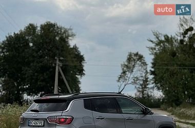 Внедорожник / Кроссовер Jeep Compass 2019 в Львове