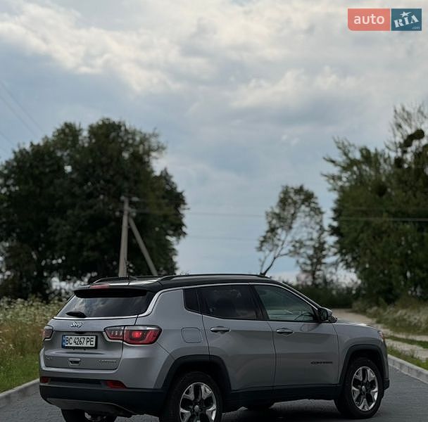 Внедорожник / Кроссовер Jeep Compass 2019 в Львове