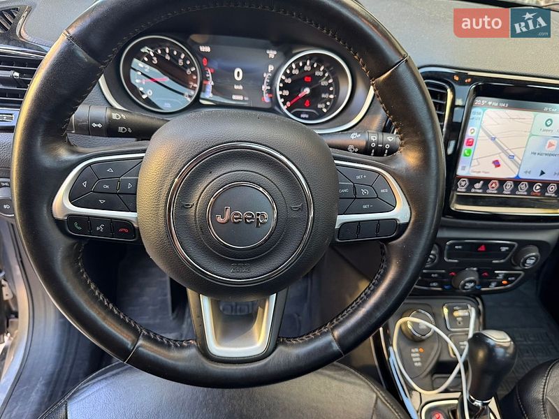 Внедорожник / Кроссовер Jeep Compass 2019 в Львове