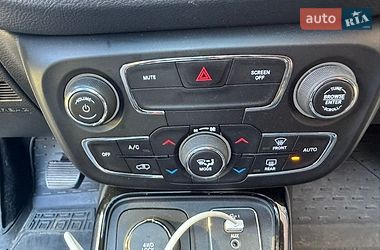 Внедорожник / Кроссовер Jeep Compass 2019 в Львове