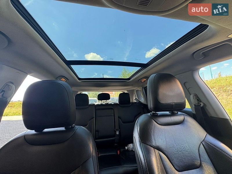 Внедорожник / Кроссовер Jeep Compass 2019 в Львове