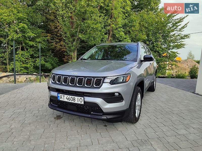 Jeep Compass 2022