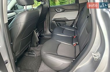 Позашляховик / Кросовер Jeep Compass 2022 в Івано-Франківську