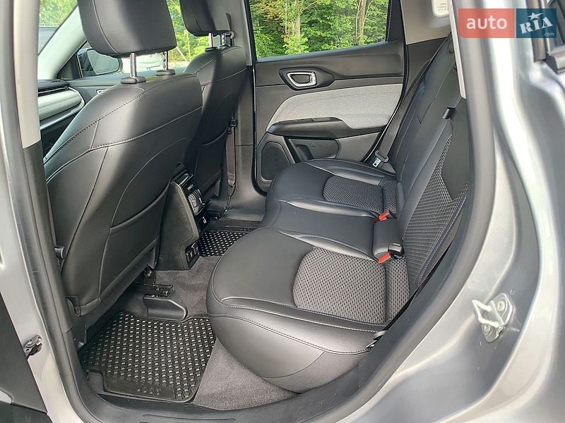 Позашляховик / Кросовер Jeep Compass 2022 в Івано-Франківську