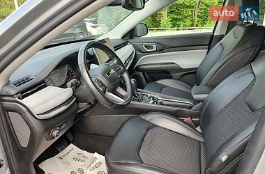 Позашляховик / Кросовер Jeep Compass 2022 в Івано-Франківську