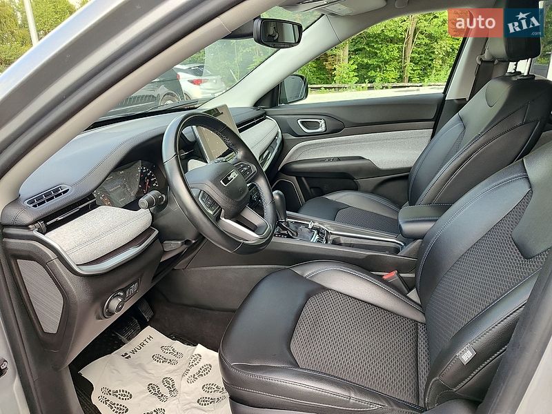 Позашляховик / Кросовер Jeep Compass 2022 в Івано-Франківську