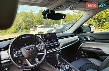 Позашляховик / Кросовер Jeep Compass 2022 в Івано-Франківську