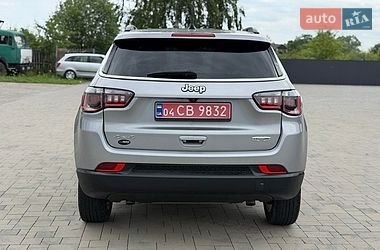 Внедорожник / Кроссовер Jeep Compass 2024 в Калуше