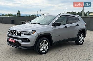 Внедорожник / Кроссовер Jeep Compass 2024 в Калуше