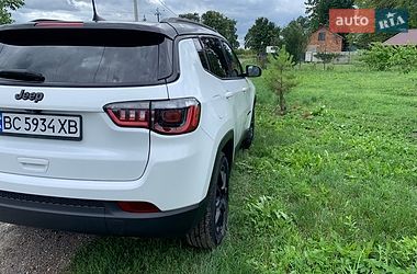 Позашляховик / Кросовер Jeep Compass 2023 в Буську фото 5 Позашляховик / Кросовер Jeep Compass 2023 в Буську