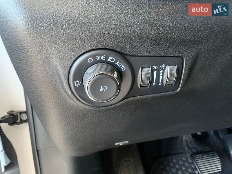 Позашляховик / Кросовер Jeep Compass 2023 в Буську фото 18 Позашляховик / Кросовер Jeep Compass 2023 в Буську