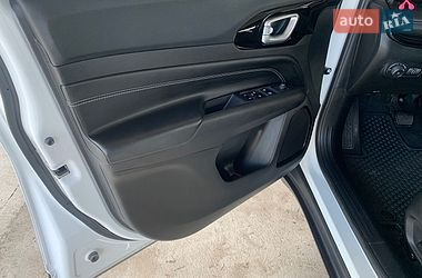 Позашляховик / Кросовер Jeep Compass 2023 в Буську фото 21 Позашляховик / Кросовер Jeep Compass 2023 в Буську