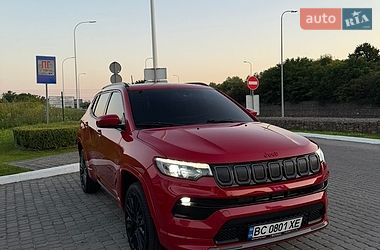 Внедорожник / Кроссовер Jeep Compass 2022 в Львове