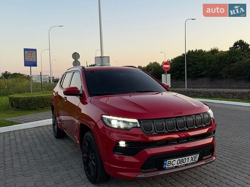 Jeep Compass 2022 Jeep Compass 2022