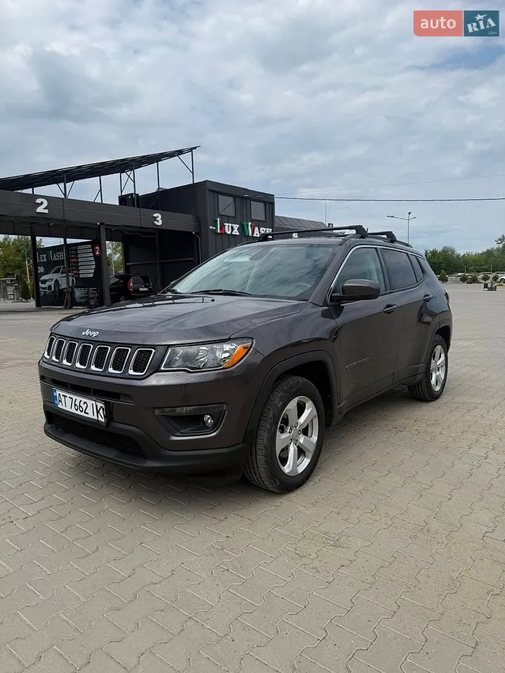 2016 Jeep Compass - мініатюра 11