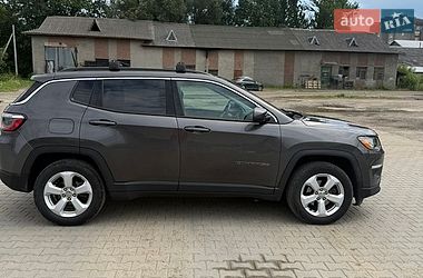 Внедорожник / Кроссовер Jeep Compass 2017 в Коломые фото 3 Внедорожник / Кроссовер Jeep Compass 2017 в Коломые