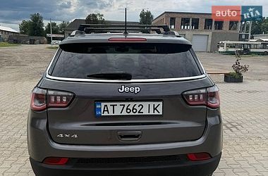 Внедорожник / Кроссовер Jeep Compass 2017 в Коломые фото 5 Внедорожник / Кроссовер Jeep Compass 2017 в Коломые