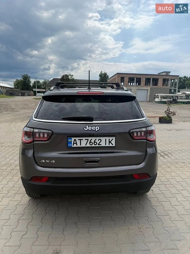 2017 Jeep Compass - мініатюра 5