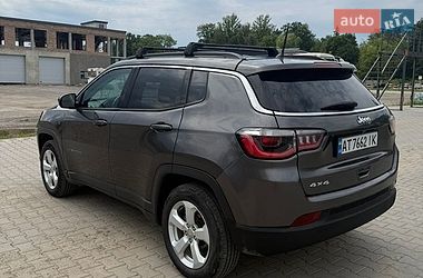 Внедорожник / Кроссовер Jeep Compass 2017 в Коломые фото 6 Внедорожник / Кроссовер Jeep Compass 2017 в Коломые