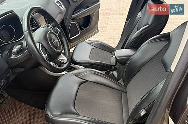 Внедорожник / Кроссовер Jeep Compass 2017 в Коломые фото 8 Внедорожник / Кроссовер Jeep Compass 2017 в Коломые
