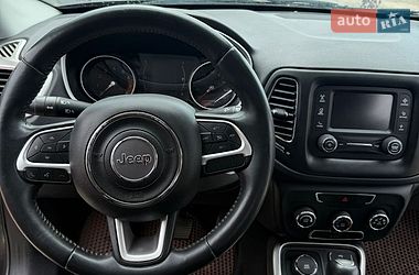 Внедорожник / Кроссовер Jeep Compass 2017 в Коломые фото 9 Внедорожник / Кроссовер Jeep Compass 2017 в Коломые