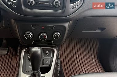 Внедорожник / Кроссовер Jeep Compass 2017 в Коломые фото 10 Внедорожник / Кроссовер Jeep Compass 2017 в Коломые