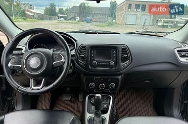 Внедорожник / Кроссовер Jeep Compass 2017 в Коломые фото 11 Внедорожник / Кроссовер Jeep Compass 2017 в Коломые
