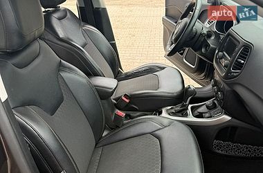 Внедорожник / Кроссовер Jeep Compass 2017 в Коломые фото 12 Внедорожник / Кроссовер Jeep Compass 2017 в Коломые