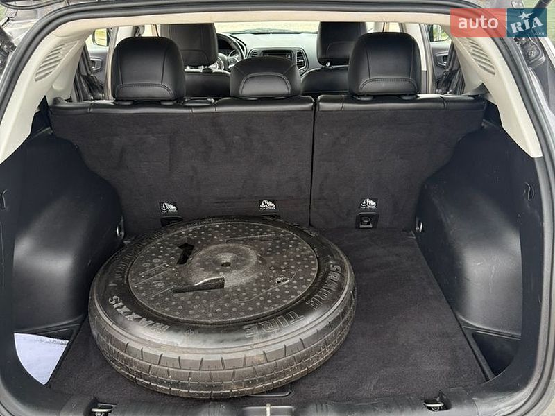 Внедорожник / Кроссовер Jeep Compass 2017 в Коломые фото 15 Внедорожник / Кроссовер Jeep Compass 2017 в Коломые