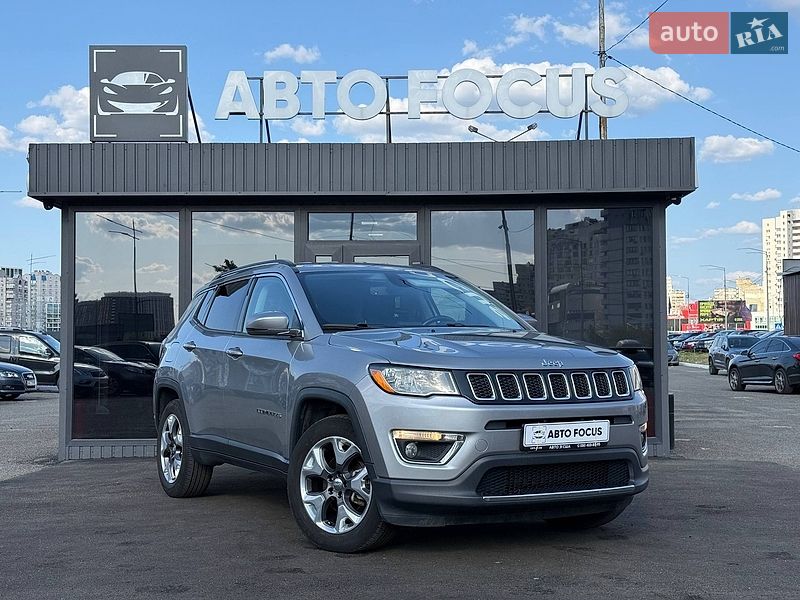 Jeep Compass 2019