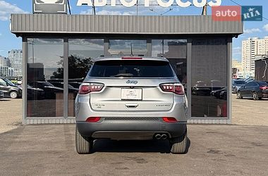 Позашляховик / Кросовер Jeep Compass 2019 в Києві фото 6 Позашляховик / Кросовер Jeep Compass 2019 в Києві